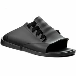 Casual Mules Slides MELISSA - Ulitsa Ad 32237 Black 01003 Black