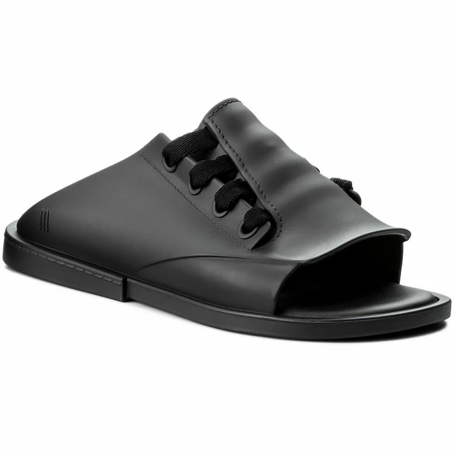 Casual Mules Slides MELISSA - Ulitsa Ad 32237 Black 01003 Black