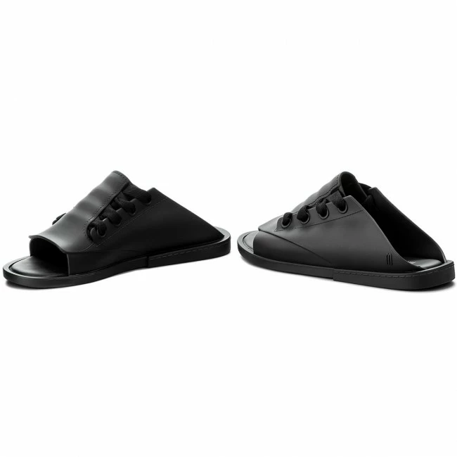 Casual Mules Slides MELISSA - Ulitsa Ad 32237 Black 01003 Black - Image 2