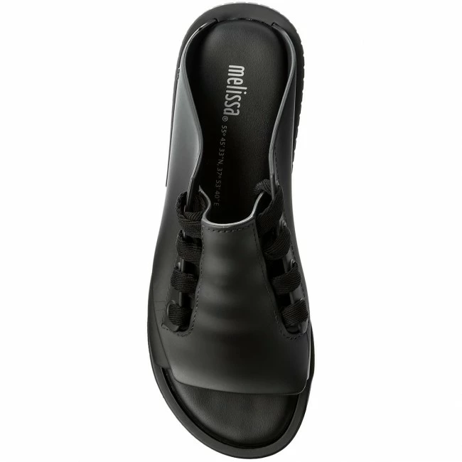 Casual Mules Slides MELISSA - Ulitsa Ad 32237 Black 01003 Black - Image 5