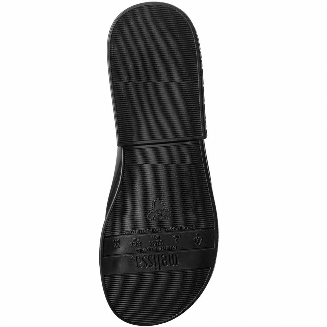 Casual Mules Slides MELISSA - Ulitsa Ad 32237 Black 01003 Black - Image 6