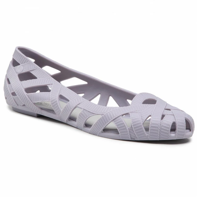 Ballerina Shoes Flats MELISSA - Jean + Jason Wu VII Ad 32288 Lilac 52885 Purple