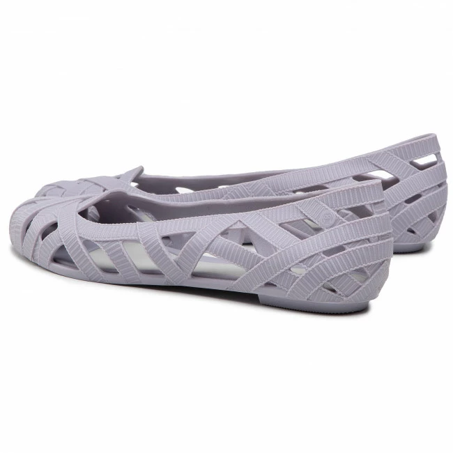 Ballerina Shoes Flats MELISSA - Jean + Jason Wu VII Ad 32288 Lilac 52885 Purple - Image 3