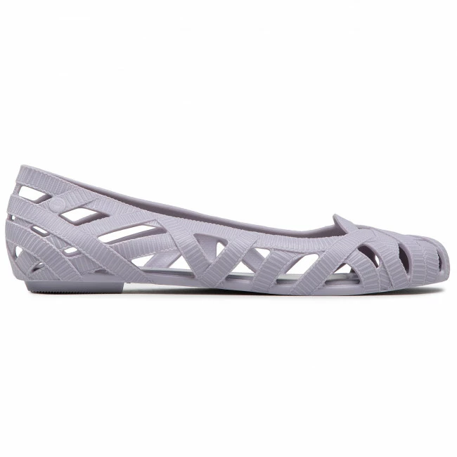 Ballerina Shoes Flats MELISSA - Jean + Jason Wu VII Ad 32288 Lilac 52885 Purple - Image 2