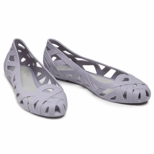 Ballerina Shoes Flats MELISSA - Jean + Jason Wu VII Ad 32288 Lilac 52885 Purple - Image 6