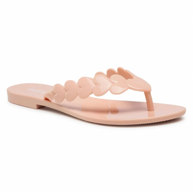 Casual Mules Flip Flops MELISSA - Harmonic Luv Ad 32888 Pink 16438 Pink