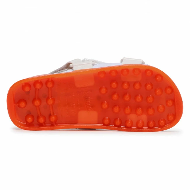 Casual Sandals Sandals MELISSA - Rider R Next Ad 32936 Orange/White 50840 White - Image 4