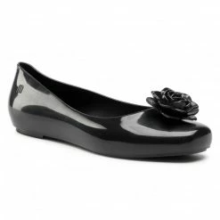 Ballerina Shoes Flats MELISSA - Aura + Jason Wu Ad 32964 Black 52293 Black