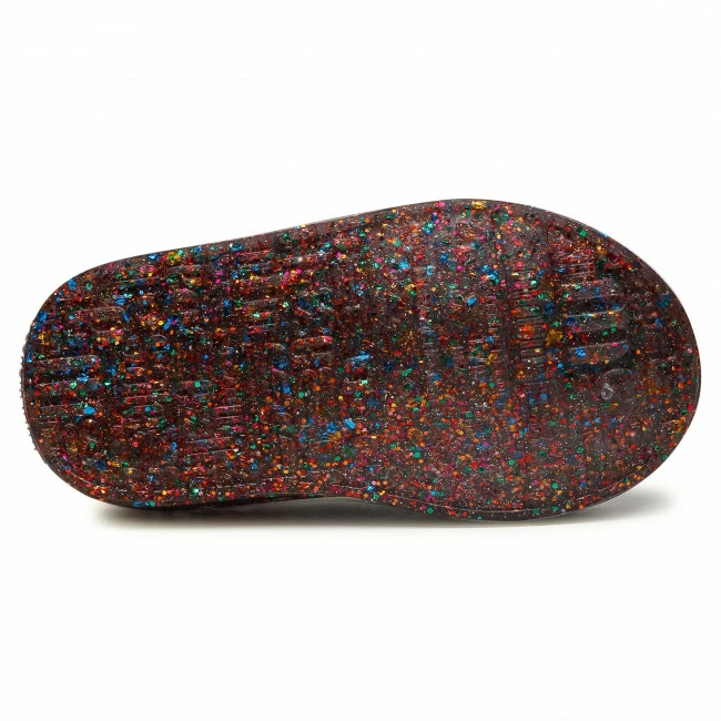 Laced Shoes Trainers MELISSA - Mini Melissa Street Bb 32978 Black/Glitter 52324 Black, Colourful - Image 4