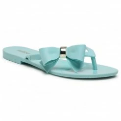 Flip-flops Flip Flops MELISSA - Harmonic Sweet III Ad 33272 Green/Gold 52185 Blue