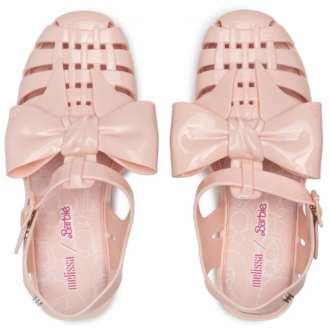 Casual Sandals Sandals MELISSA - Possession Print + Bar 33339 Light Pink/Pink 52560 Pink - Image 6