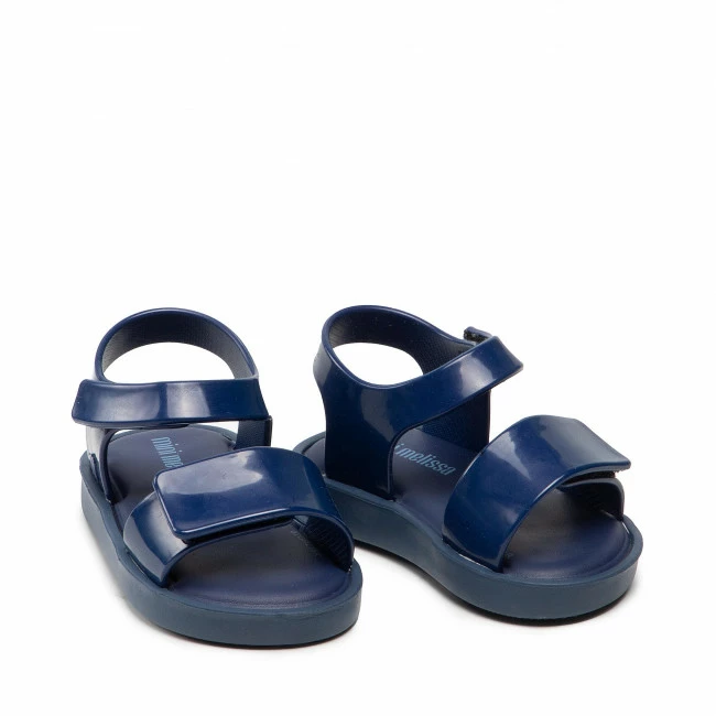 Sandals MELISSA - Jump Bb 32834 Blue 50528 Navy Blue - Image 5