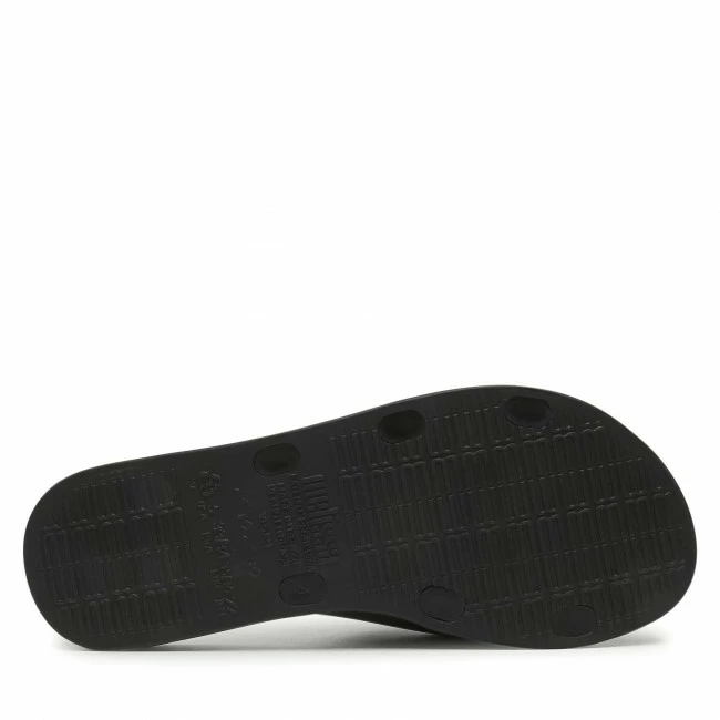 Casual Mules Slides MELISSA - Sun Oportunidade Birke 33496 Black/Black 50481 Black - Image 4