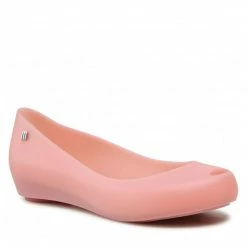 Ballerina Shoes Flats MELISSA - Ultragirl Basic II Ad 32938 Pink 01759 Pink