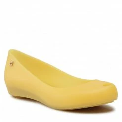 Ballerina Shoes Flats MELISSA - Ultragirl Basic II AD 32938 Yellow 01906 Yellow