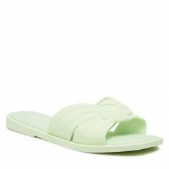 Casual Mules Slides MELISSA - Plush Ad 32976 Green 50879 Green