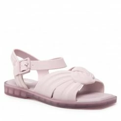 Casual Sandals Sandals MELISSA - Plush Sandal Ad 33407 Lilac 50894 Pink