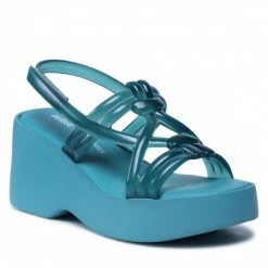 Casual Sandals Sandals MELISSA - Sand + Salinas Ad 33436 Green 50879 Green