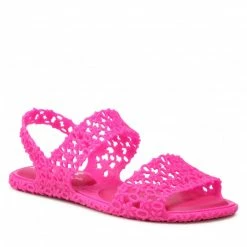 Casual Sandals Sandals MELISSA - Panc Sandal + Isabela 33440 Pink 54145 Pink