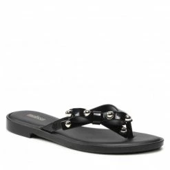 Flip-flops Flip Flops MELISSA - Flip Flop Slim II AD 33480 Black 01003 Black