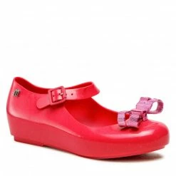 Low Shoes Shoes MELISSA - Mini Melissa Dora II Inf 33498 Dark Pink 51488 Pink