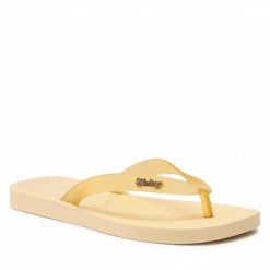 Flip-flops Flip Flops MELISSA - Sun Long Beach Ad 33528 Yellow/Clear Yellow 54106 Yellow