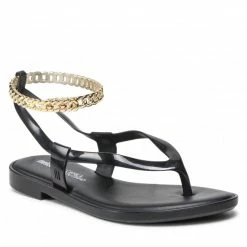 Casual Sandals Sandals MELISSA - Unique + Camila Coutinho 33567 Black AA259 Black