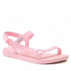 Casual Sandals Sandals MELISSA - Sun Downtown 33505 Pink/Pink AF177 Pink