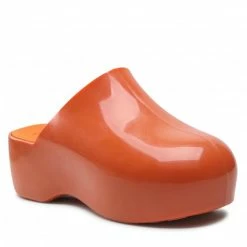 Wedges Slides MELISSA - Bubble Clog + Simon Miller 33601 Orange AB617 Orange