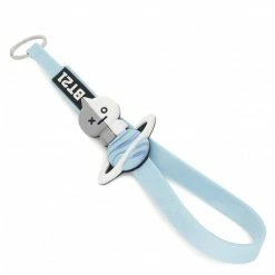 Keychains Fob MELISSA - 34274 Blue 01410 Blue