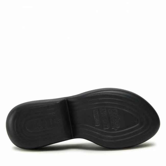 Wedges Sandals MELISSA - Airbubble Plaraform Ad 33579 Black/Black Tp AF612 Black - Image 4