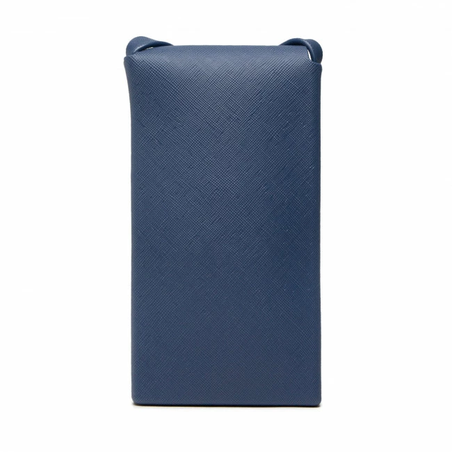 Cross Body Bags Handbag MELISSA - Lipstick Bag + Jason W Blue AB876 Navy Blue - Image 4