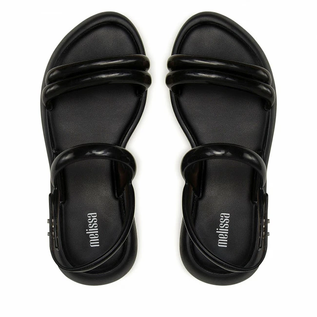 Wedges Sandals MELISSA - Airbubble Plaraform Ad 33579 Black/Black Tp AF612 Black - Image 5