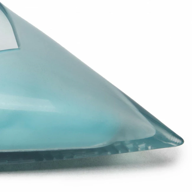 Elegant Sandals Sandals MELISSA - Slingback Heel + Larroude 33606 Blue AC615 Blue - Image 6