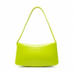 Classic Handbag MELISSA - Baguete Bag 34288 Green 16459 Green