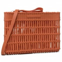 Cross Body Bags Handbag MELISSA - Clutch + Salinas 34178 Orange 51553 Orange